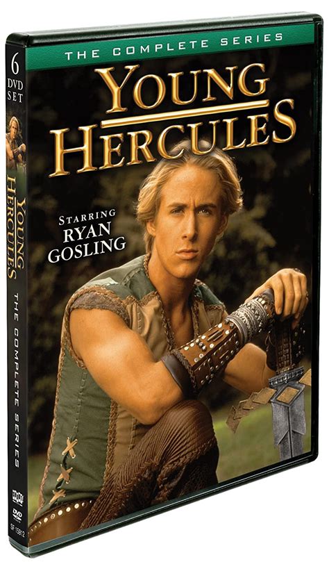 young hercules the complete series.